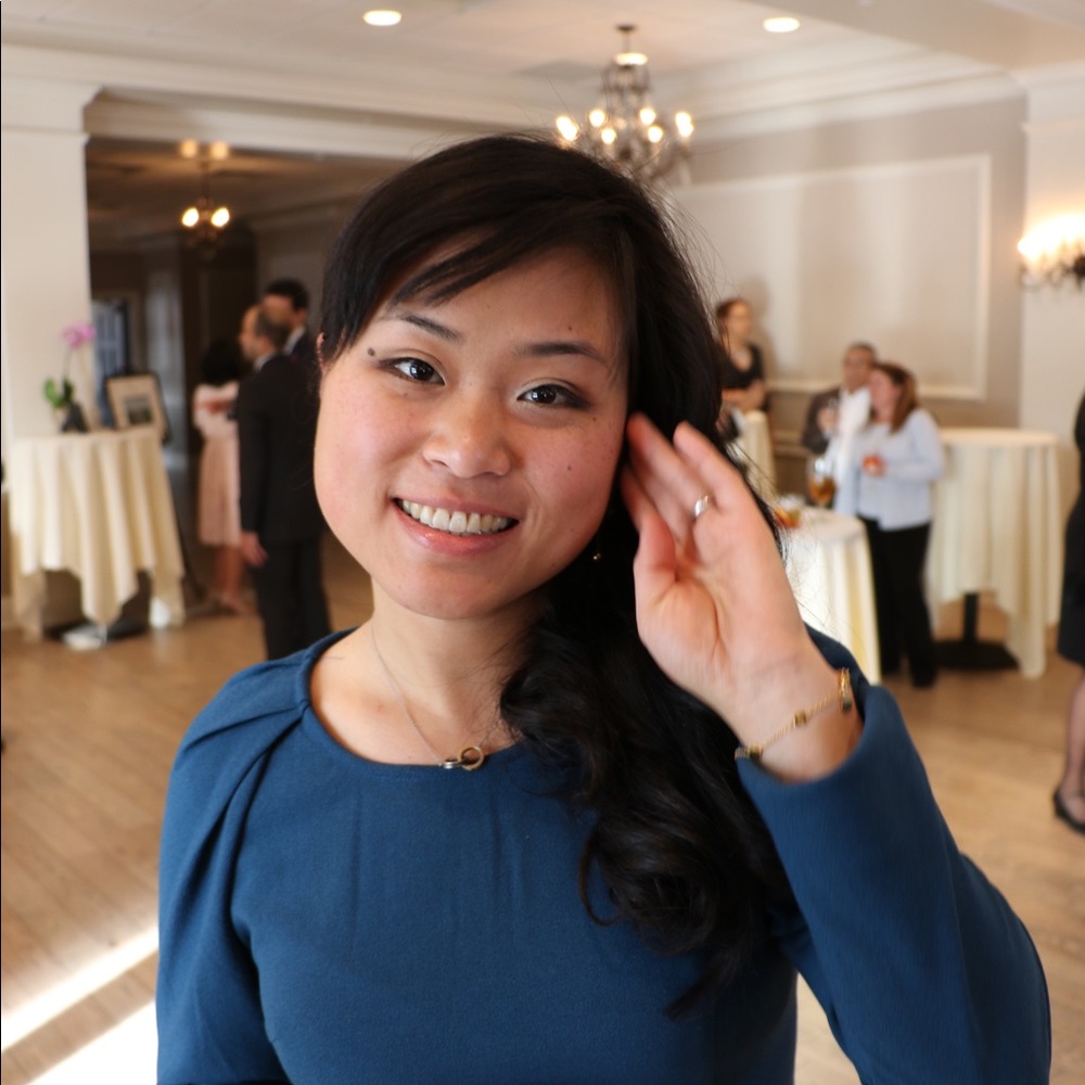 Meet your Posher, Hong-lean